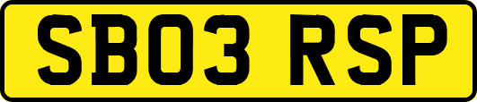 SB03RSP
