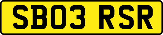 SB03RSR