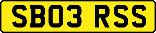 SB03RSS