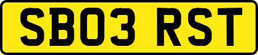 SB03RST