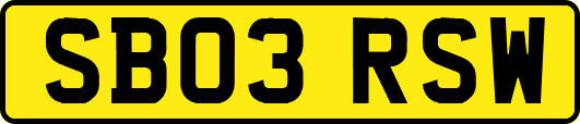SB03RSW