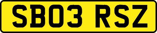 SB03RSZ