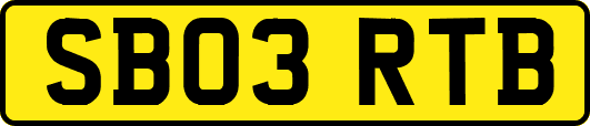 SB03RTB