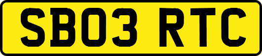 SB03RTC