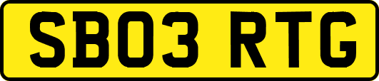 SB03RTG