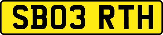 SB03RTH