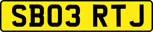 SB03RTJ