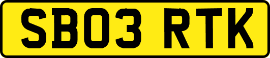 SB03RTK