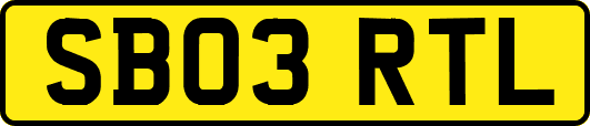 SB03RTL