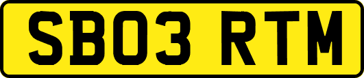 SB03RTM