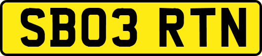 SB03RTN