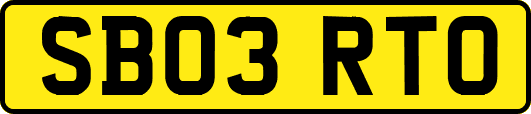 SB03RTO