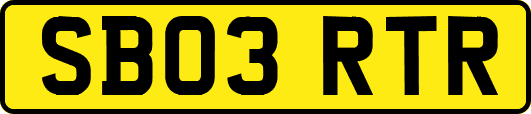 SB03RTR