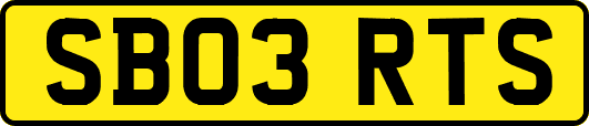 SB03RTS