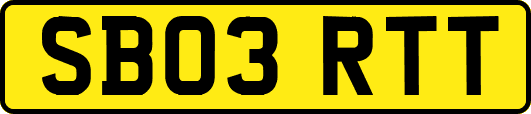 SB03RTT