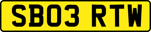 SB03RTW