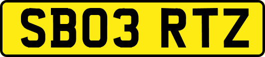 SB03RTZ