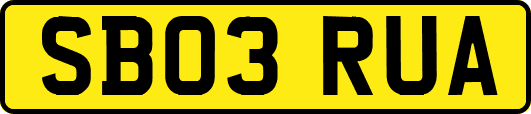 SB03RUA
