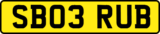 SB03RUB