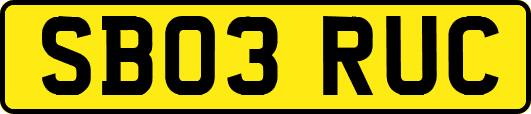 SB03RUC