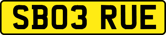 SB03RUE