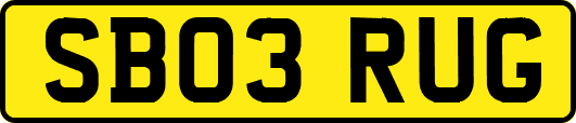SB03RUG