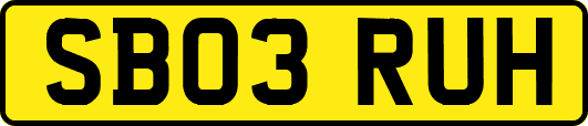 SB03RUH