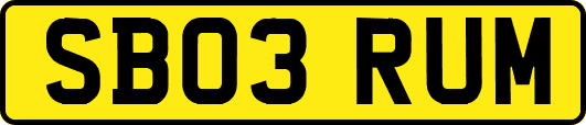 SB03RUM