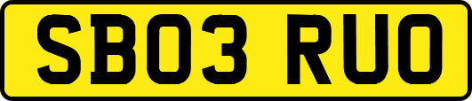 SB03RUO