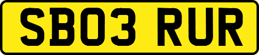 SB03RUR
