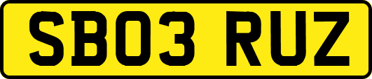 SB03RUZ