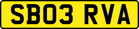 SB03RVA