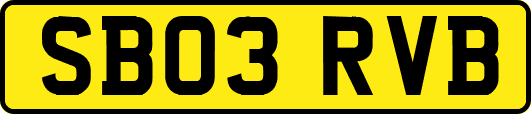 SB03RVB