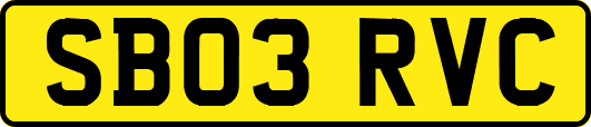 SB03RVC