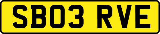 SB03RVE