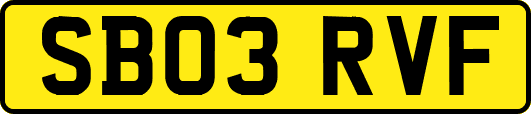 SB03RVF