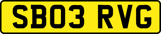 SB03RVG