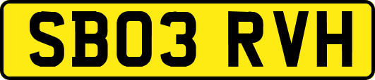 SB03RVH