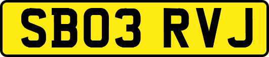 SB03RVJ