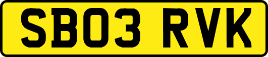 SB03RVK