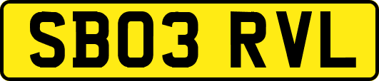 SB03RVL