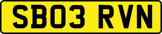 SB03RVN