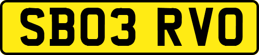 SB03RVO