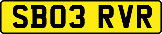 SB03RVR