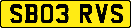 SB03RVS