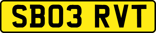 SB03RVT