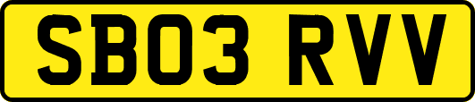 SB03RVV