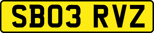 SB03RVZ