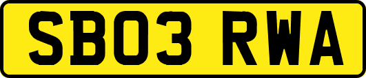 SB03RWA