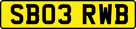 SB03RWB